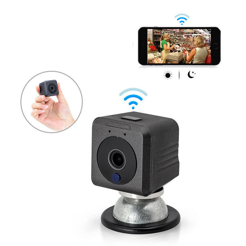 Portable Mini Tiny Camera  Motion Detection For Nanny Outdoor Office Security