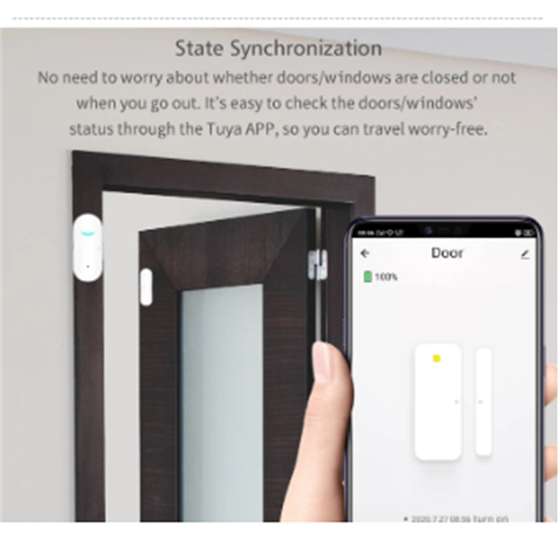 Wireless Door Sensor Detection Alarm Sensor