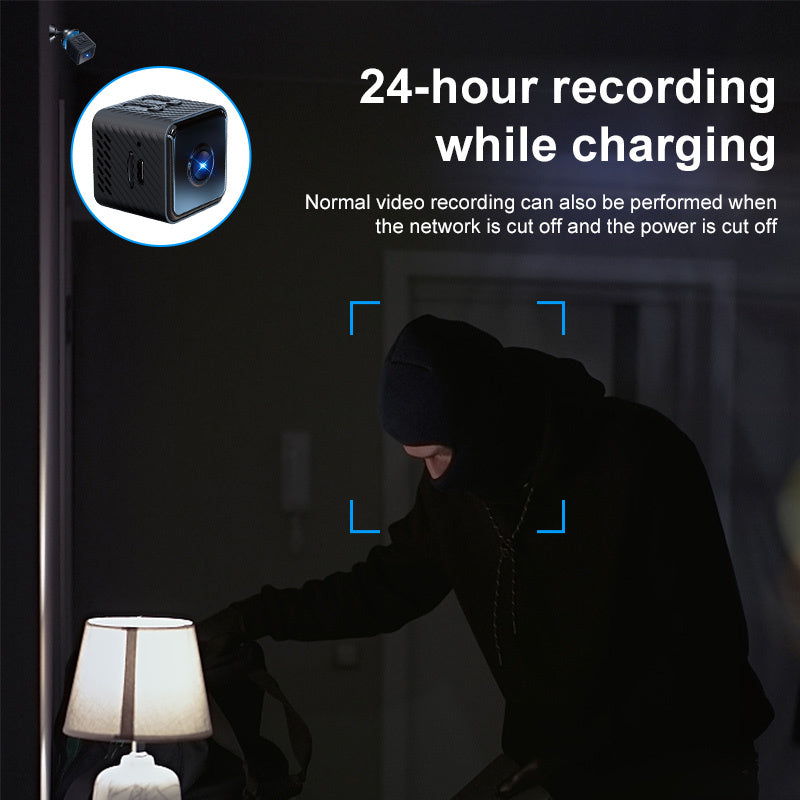 Home Night Vision Wifi Sports Surveillance Cameras