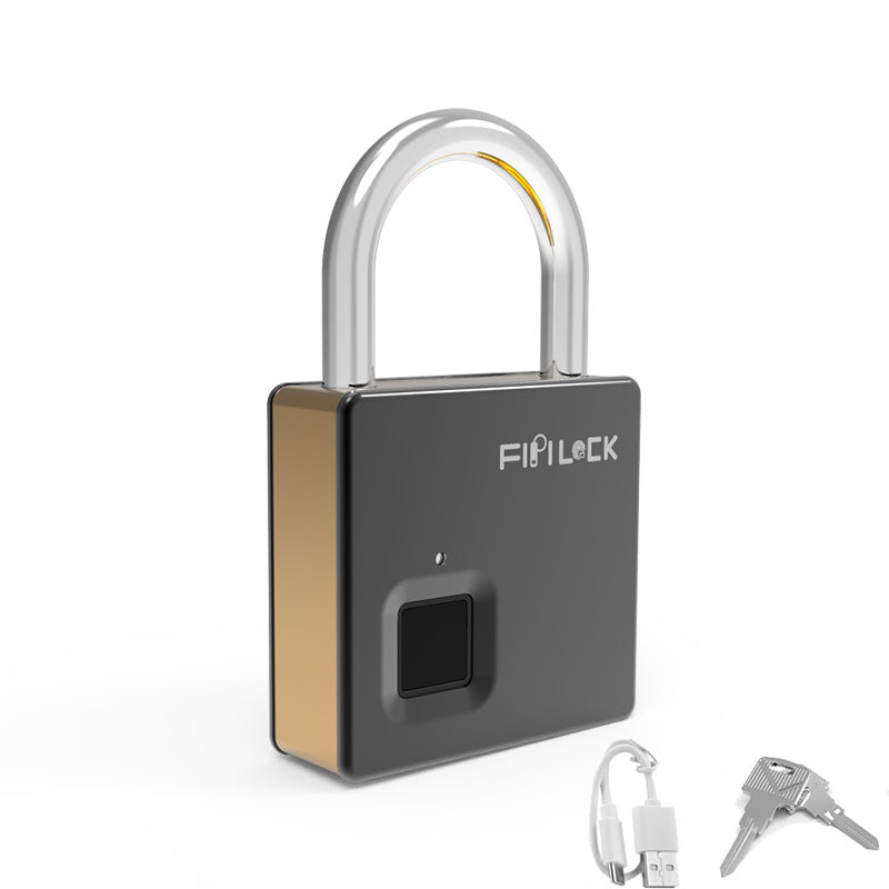 Fingerprint padlocks for home locks