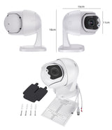 Surveillance cameras