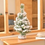 Christmas Mini Decorative Showcase Christmas Tree