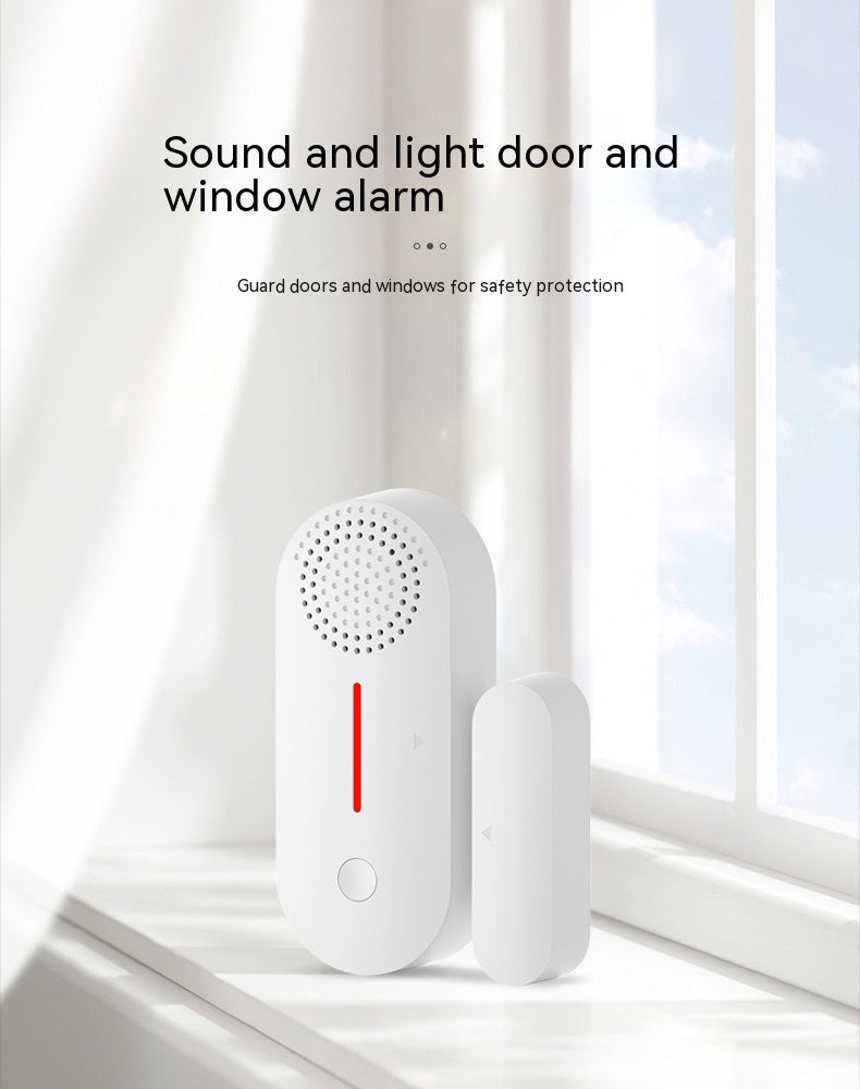 WiFi Door Magnetic Sensor Alarm