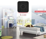 Wifi network surveillance camera HD night vision security surveillance camera