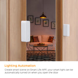 Intelligent Door And Window Alarm