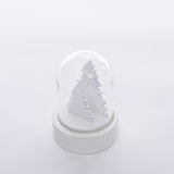 Christmas Decorations Luminous Wooden House Christmas Ornaments